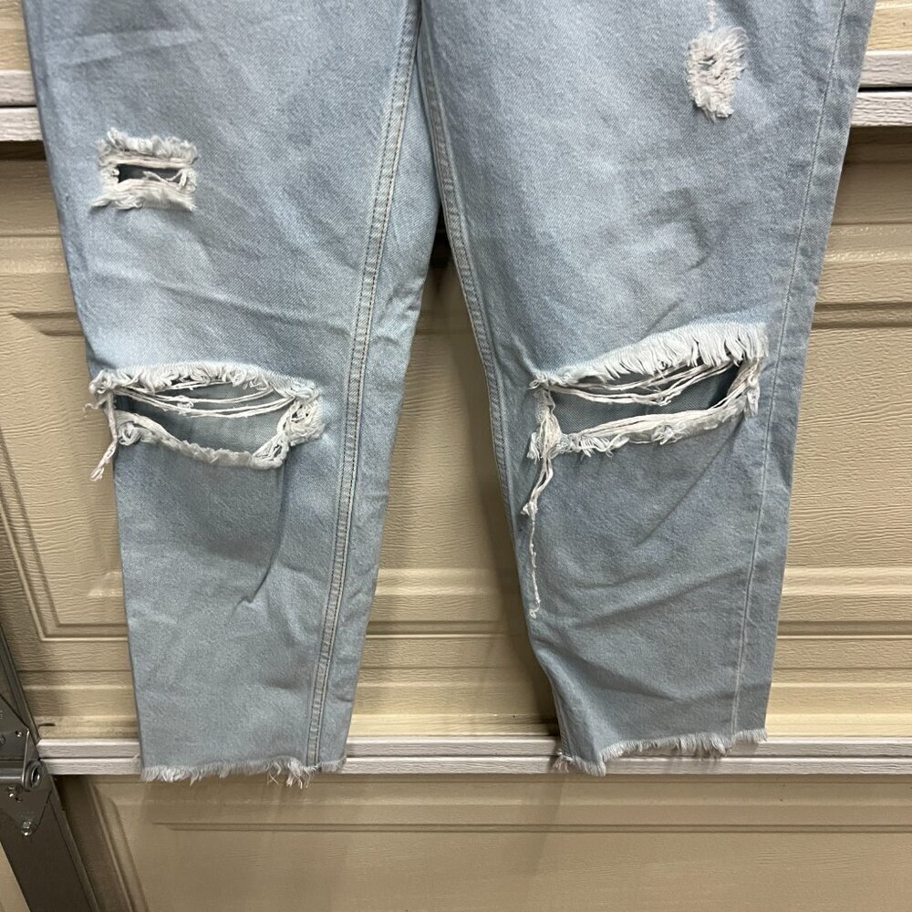 Boyish THE TOMMY High-Waisted Rigid Straight Jean Sz 26 in SPECTACULAR NOW - Picture 4 of 12